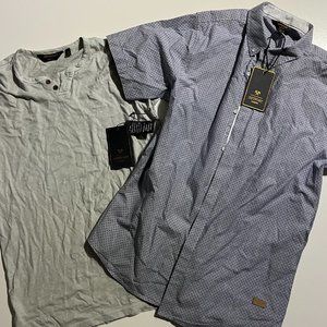 Mens Outpost Button Shirts
